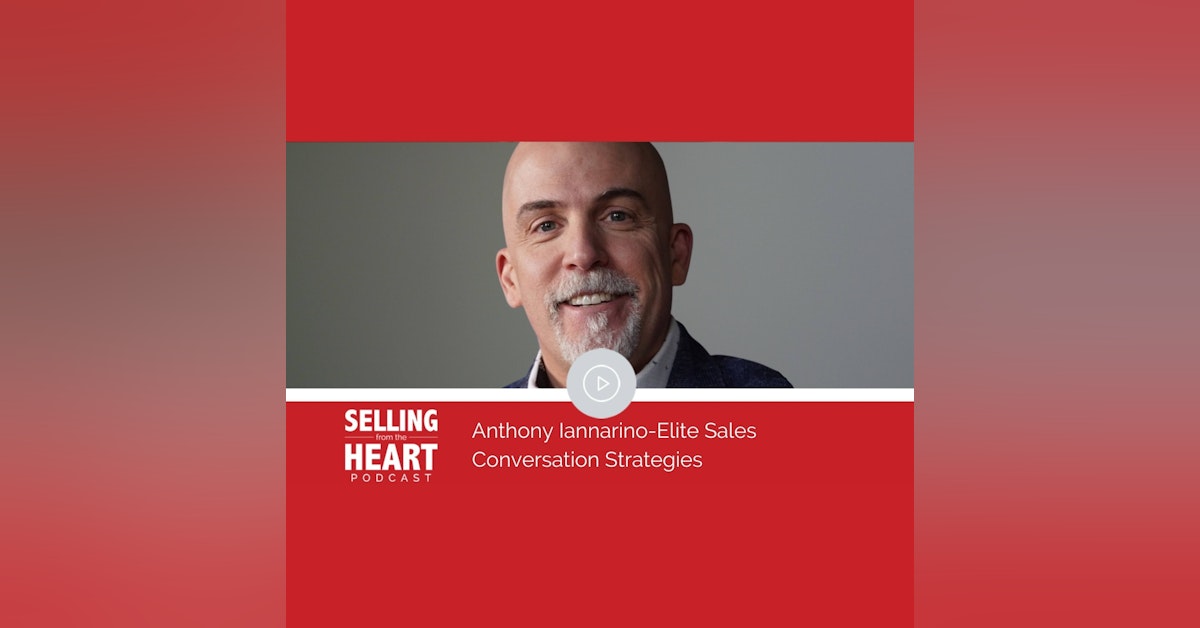 Anthony Iannarino-Elite Sales Conversation Strategies