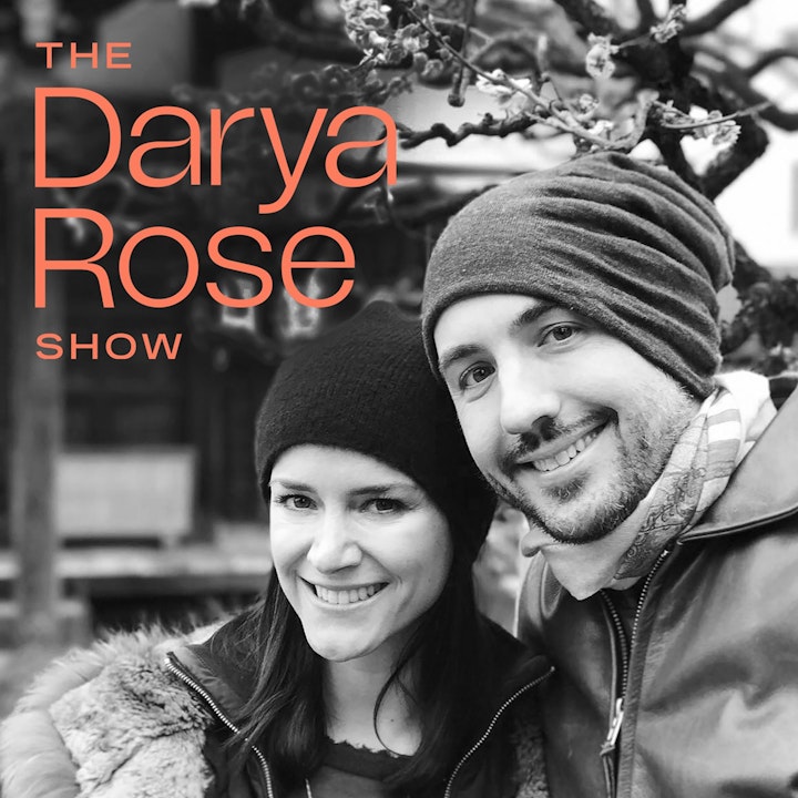 New Year's Resolutions with Darya & Kevin Rose