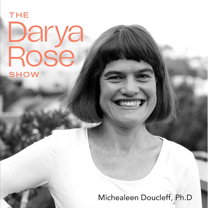 How to parent with less stress and conflict with Michaeleen Doucleff, PhD