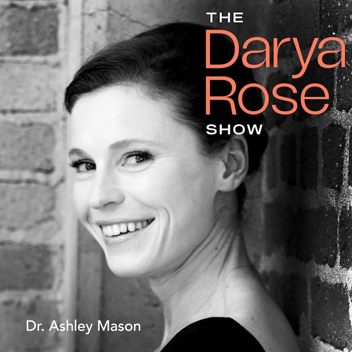 Insomnia, anxiety, depression, sauna, cooking oils and more with Dr. Ashley Mason