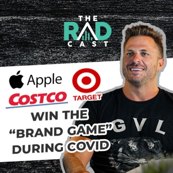 Weekly Marketing and Advertising News, September 10, 2021: Apple, Target And Costco Win The "Brand Game" During COVID Image