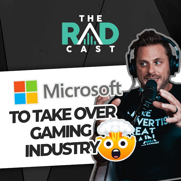 Weekly Marketing and Advertising News, January 21,  2022: Microsoft To Take Over Gaming Industry Image