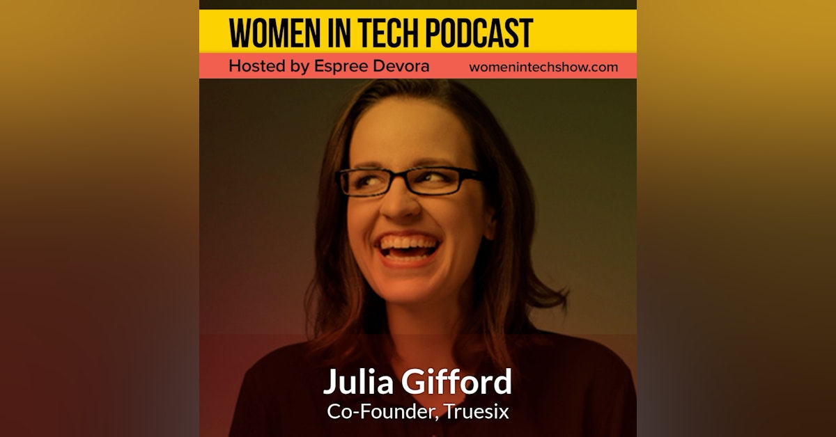 Blast From The Past: Julia Gifford of Truesix & Labs of Latvia, Helping Move Latvian Startups Forward: Women In Tech Latvia