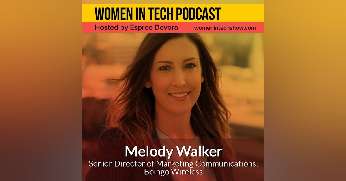 Melody Walker of Boingo Wireless, Helping The World Stay Connected: Women In Tech Los Angeles