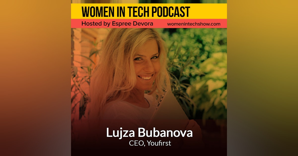Lujza Bubanova of YouFirst, Video Insights Powered By Emotions: Women in Tech Latvia
