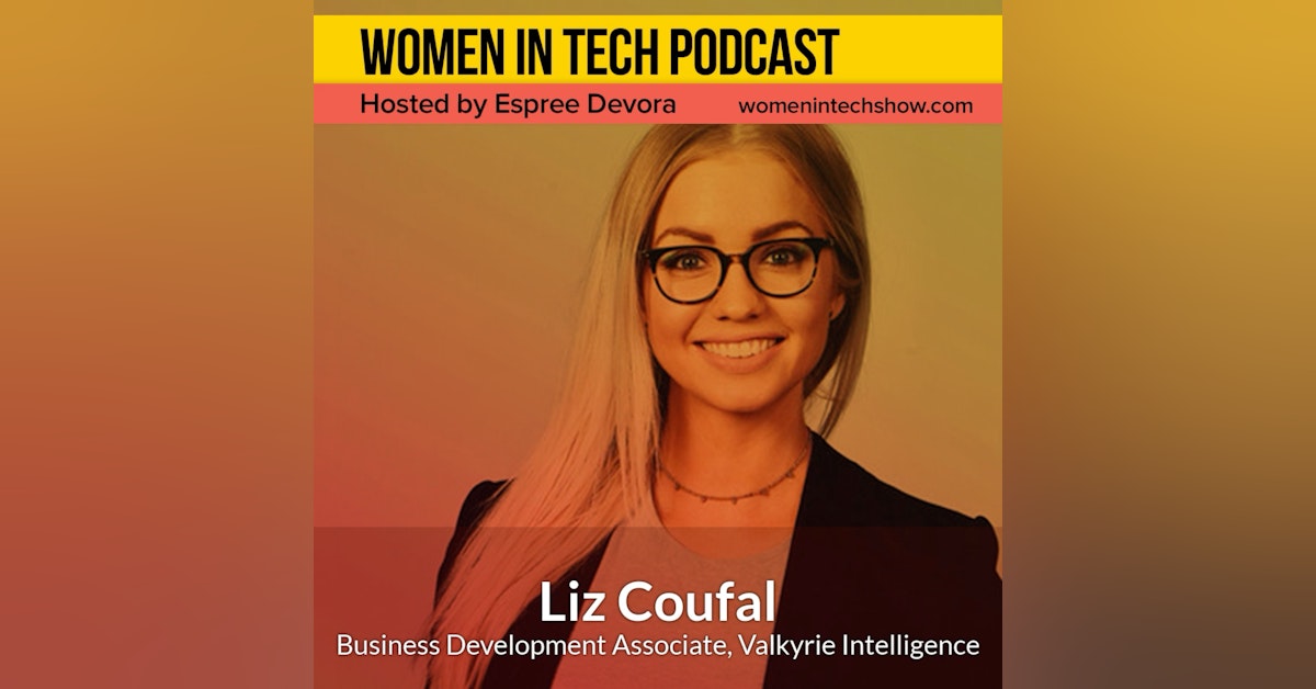 Blast From The Past: Liz Coufal of Valkyrie Intelligence, Applied Science & Strategy Consulting: Women in Tech Austin