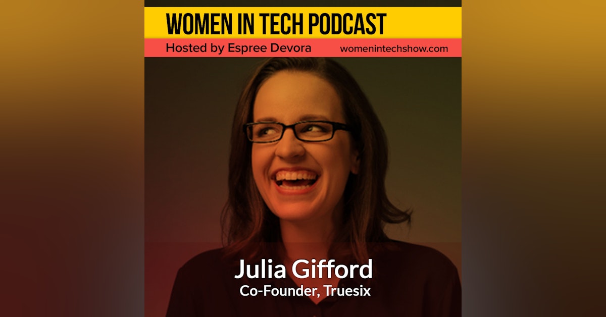 Julia Gifford of Truesix & Labs of Latvia, Helping Move Latvian Startups Forward: Women In Tech Latvia