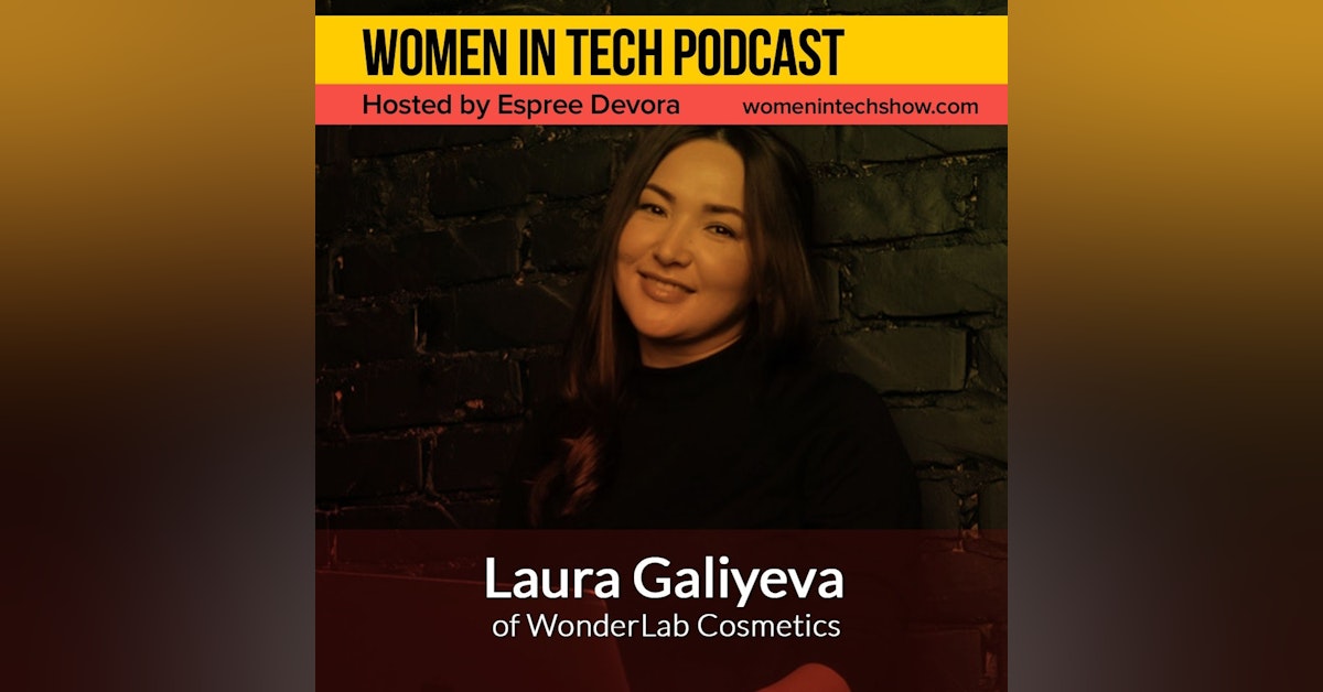 Laura Galiyeva of Wonderlab Cosmetics, Honest Makeup For Confident Girls Who Value Time And Results: Women In Tech Kazakhstan