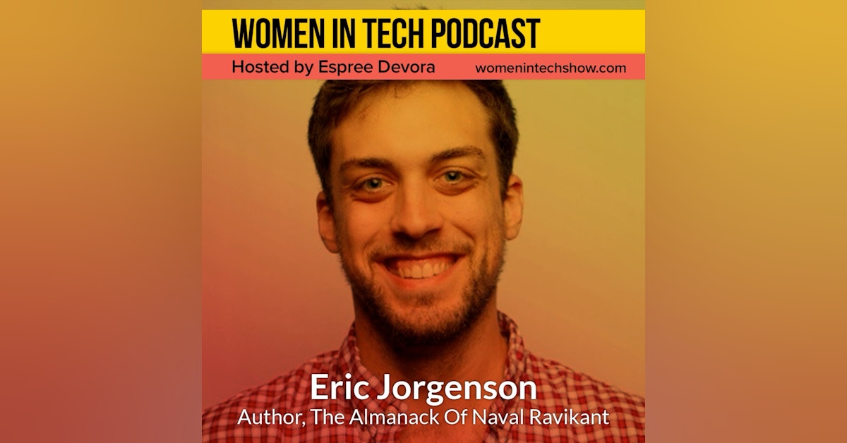 Eric Jorgenson, Curating Ideas And Execution: Women In Tech Missouri