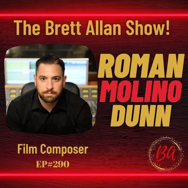 Film Composer and Musician Roman Molino Dunn | Music Is What Makes Things Feel
