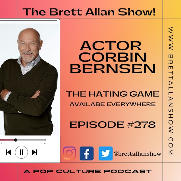 Actor Corbin Bernsen | "The Hating Game" "Major League" "LA Law" and More Image