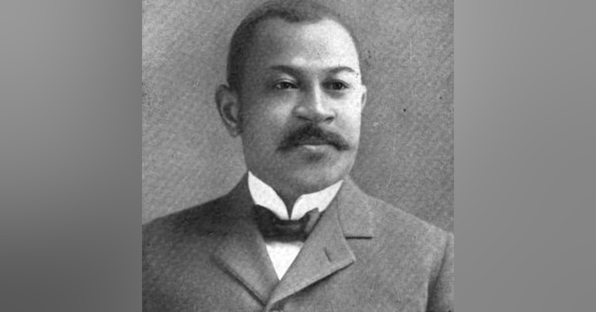 African American Historical Figures, Places & Events: Henry E. Baker
