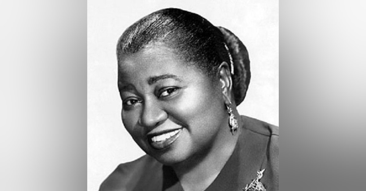 African American Historical Figures, Places & Events: Hattie McDaniel