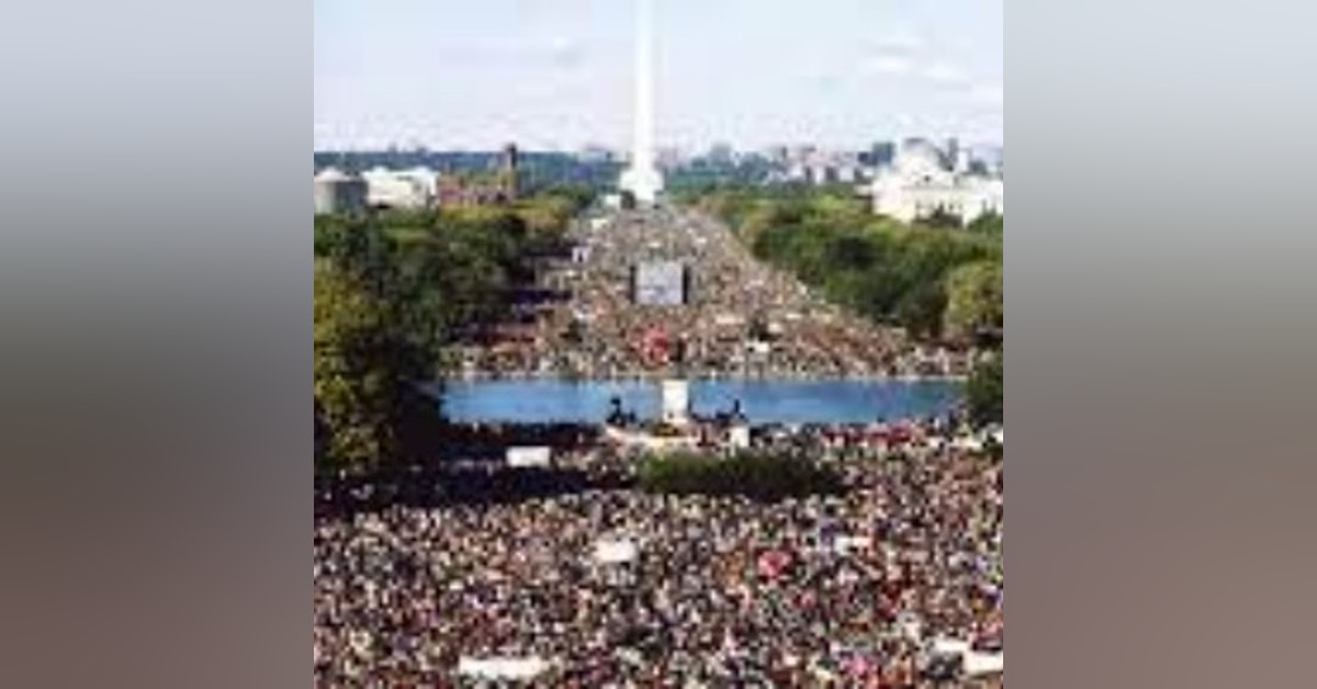 Episode 44, Part 1: Should There Be Another Million Man March?