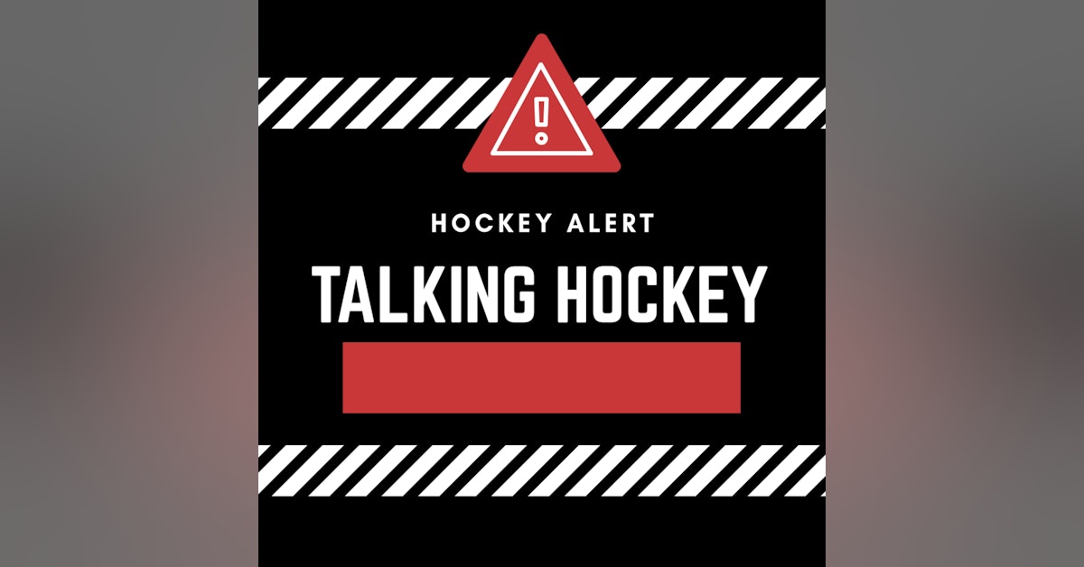 Midseason Awards, Coaching Changes, and The Battle of Alberta | Talking Hockey #001