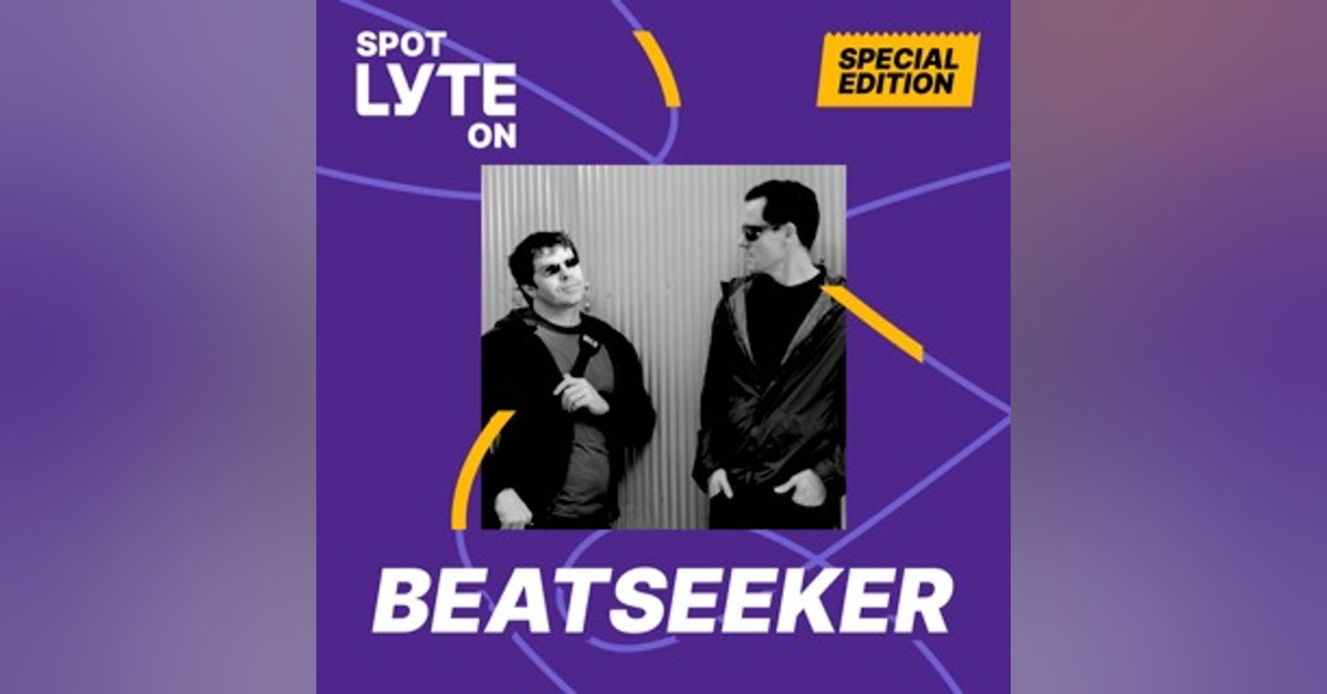 Special Edition - LP on the Beatseeker Podcast