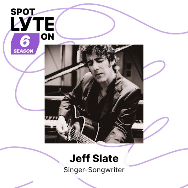 Jeff Slate talks about his spat with Paul Simon, the Clash, and the New York scene of the late 80s Image