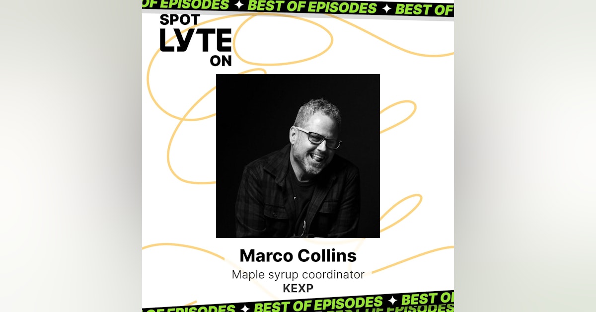 Best of Spot Lyte On - Marco Collins