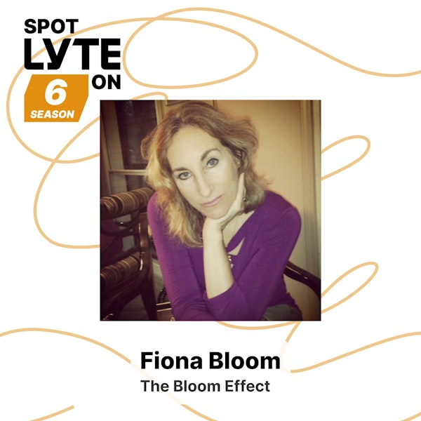 Fiona Bloom talks about her many music marketing lives working as a party promoter, radio DJ, hip hop label head and her agency the Bloom Effect Image