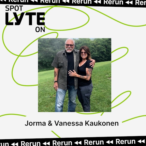 Best of Spot Lyte On - Jorma and Vanessa Kaukonen Image