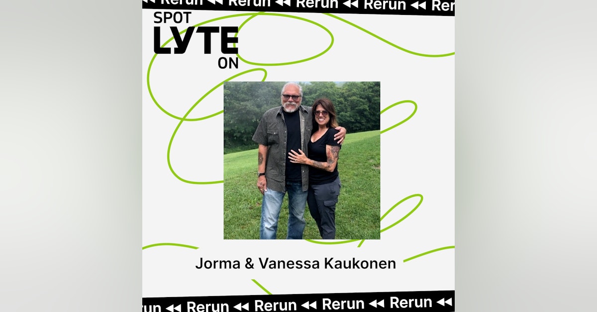 Best of Spot Lyte On - Jorma and Vanessa Kaukonen