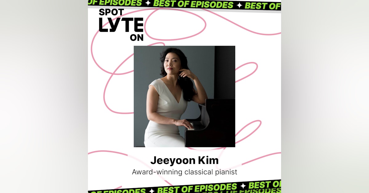 Best of Spot Lyte On - Jeeyoon Kim