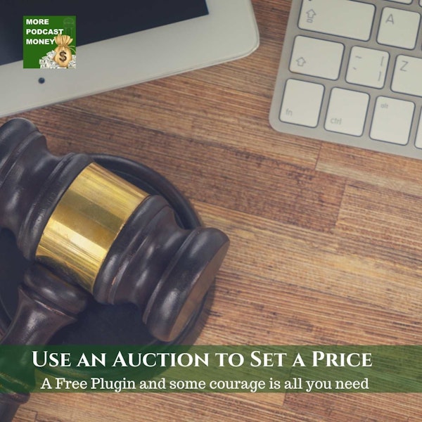 Use an Auction to Set a Price Image