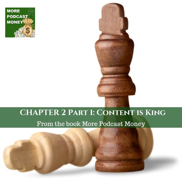 Content is King Image