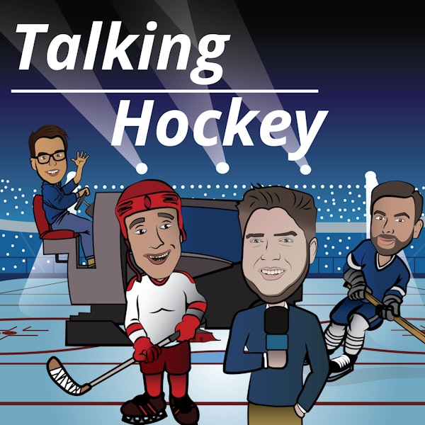 Playoff Updates and Barry Trotz Gets Fired on Long Island | Episode #111
