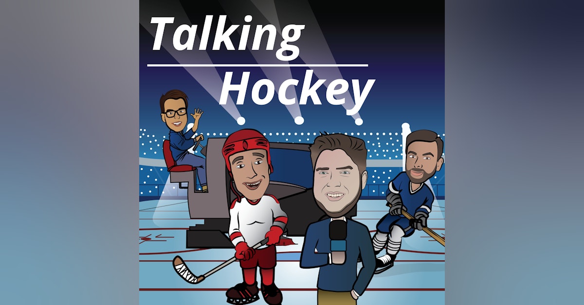 The Vancouver Canucks, Edmonton Oilers and Hockey Hall of Fame Inductees | Episode 87