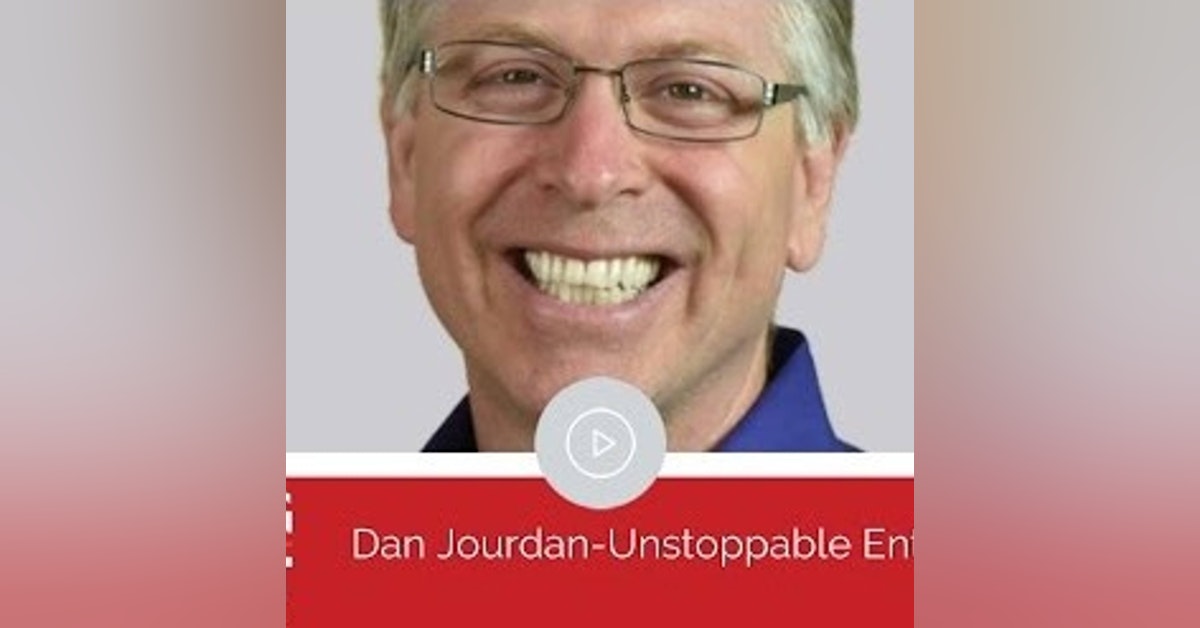 Dan Jourdan-Unstoppable Enthusiasm