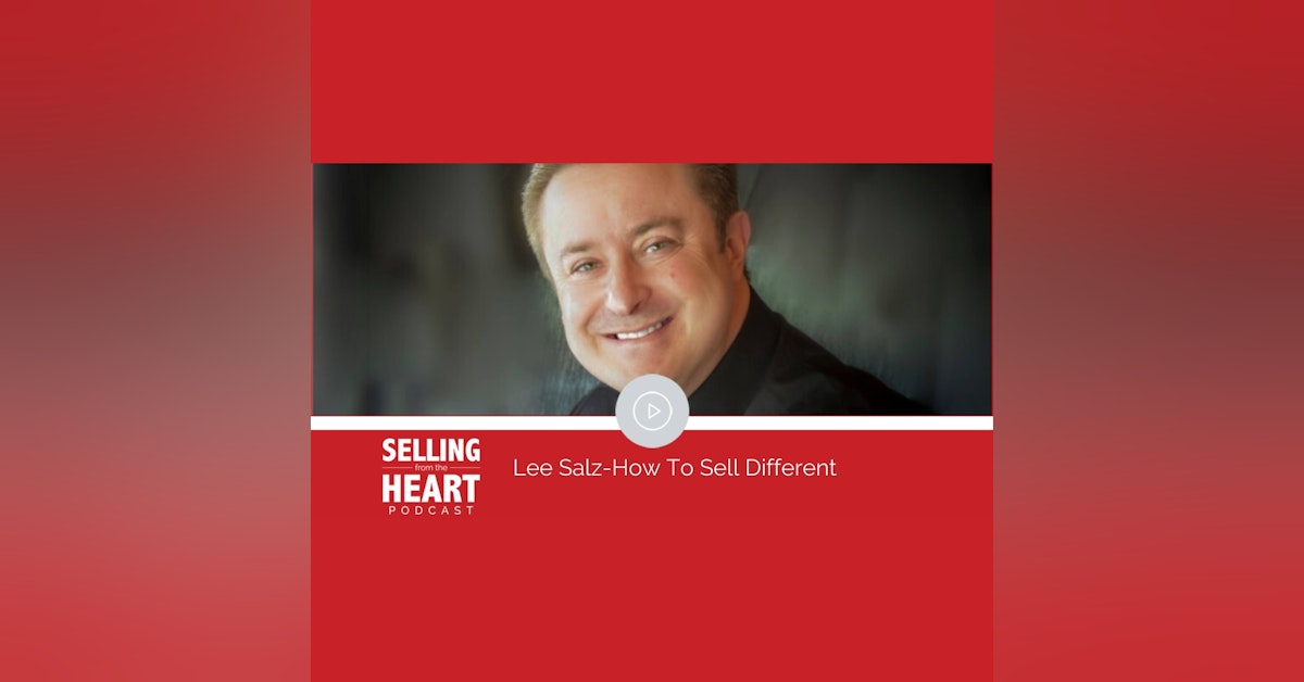 Lee Salz-How To Sell Different