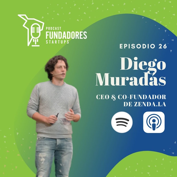 Diego Muradás | Zenda.la | Un Seguro Gratis Para Todos | Ep. 26