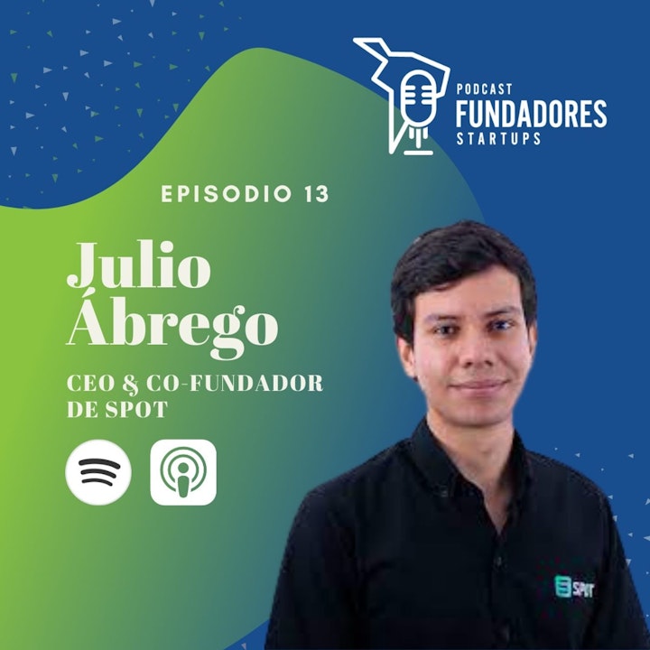 Julio Ábrego | Spot | Las posibilidades de face recognition | Ep. 13