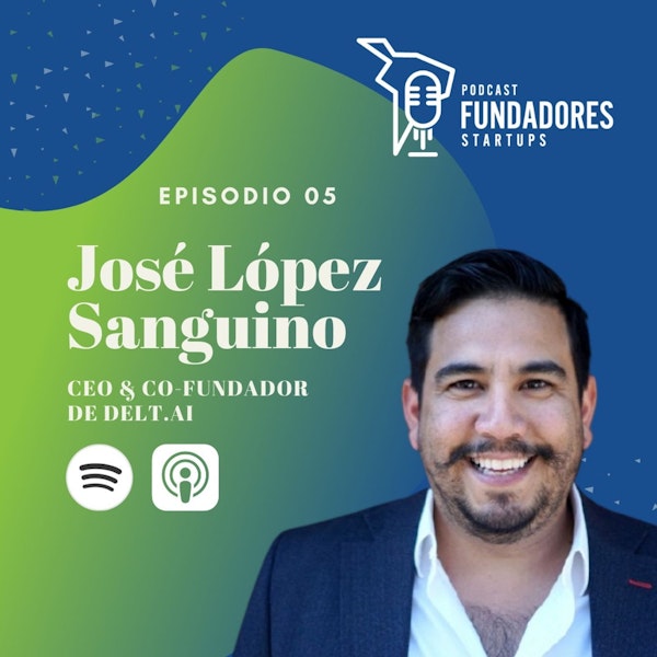 José López Sanguino | Delt.AI | Lánzate del Bungee sin paracaídas | Ep. 5 Image