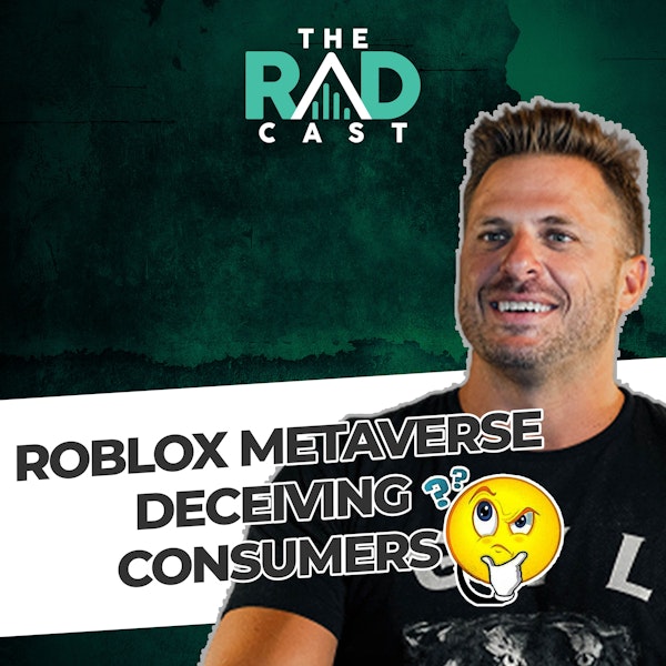 Weekly Marketing and Advertising News, April 22, 2022: Roblox Metaverse Deceiving Consumers? Image