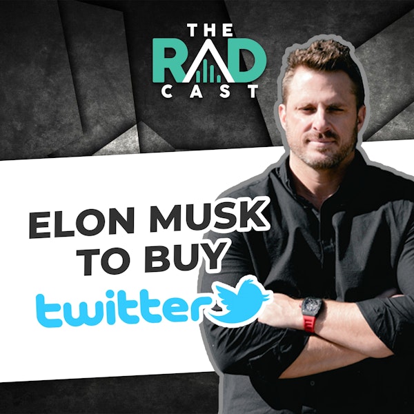Weekly Marketing and Advertising News, April 15, 2022: Elon Musk To Buy Twitter Image