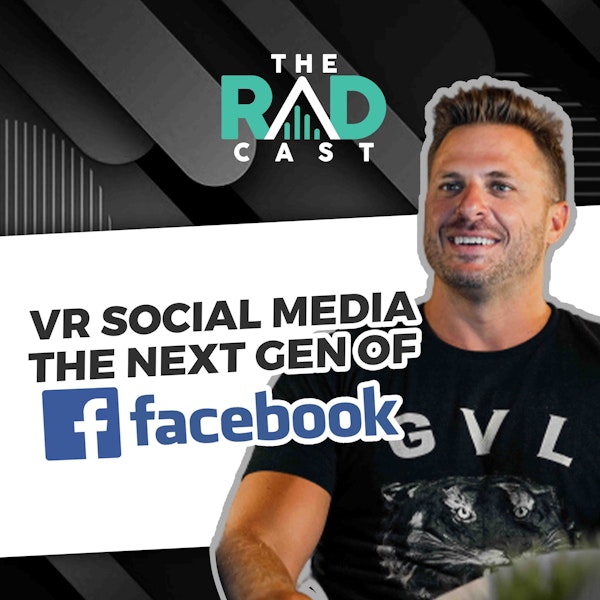 Weekly Marketing and Advertising News, July 30, 2021: VR Social Media: The Next Gen Of Facebook Image