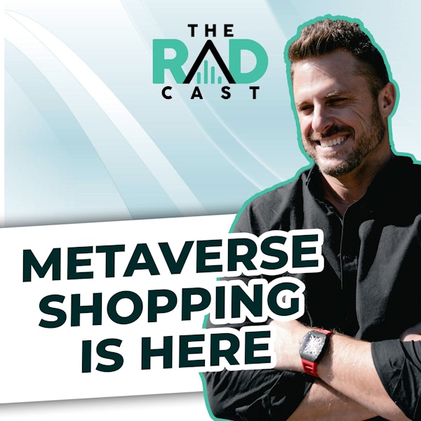 Weekly Marketing and Advertising News, April 1, 2022: Metaverse Shopping Is Here Image