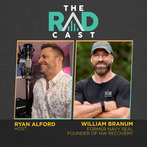 William Branum -  Founder and CEO of Naked Warrior Recovery