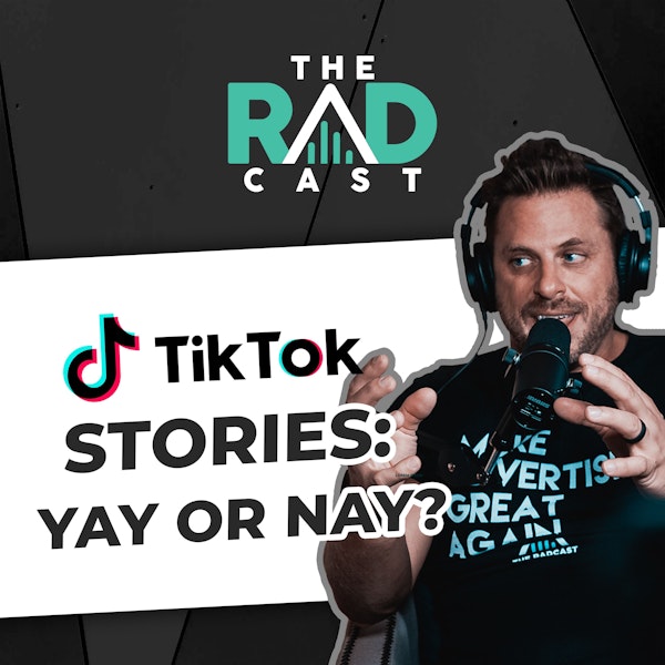 Weekly Marketing and Advertising News, August 13, 2021: TikTok Stories: Yay Or Nay? Image