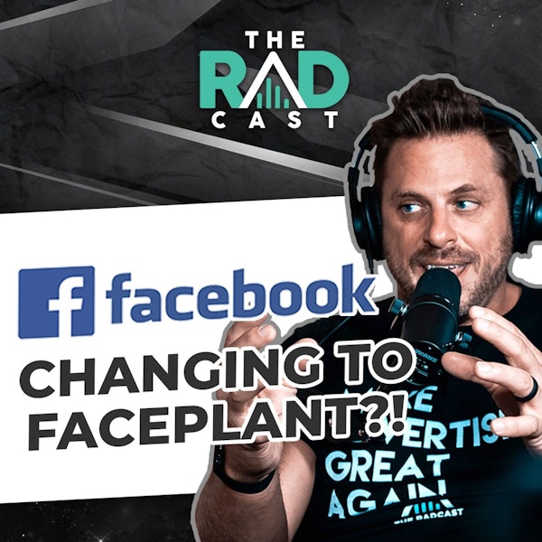 Weekly Marketing and Advertising News: Facebook Changing to Faceplant?! Image