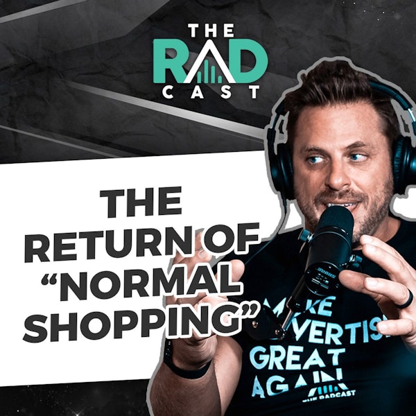 Weekly Marketing and Advertising News, September 17, 2021: The Return Of "Normal Shopping" Image