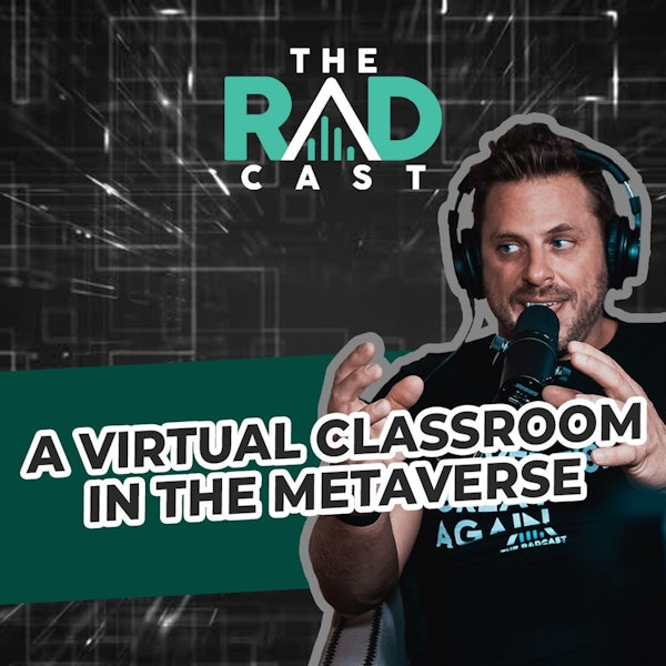 Weekly Marketing and Advertising News, February 11, 2022: A Virtual Classroom in the Metaverse Image