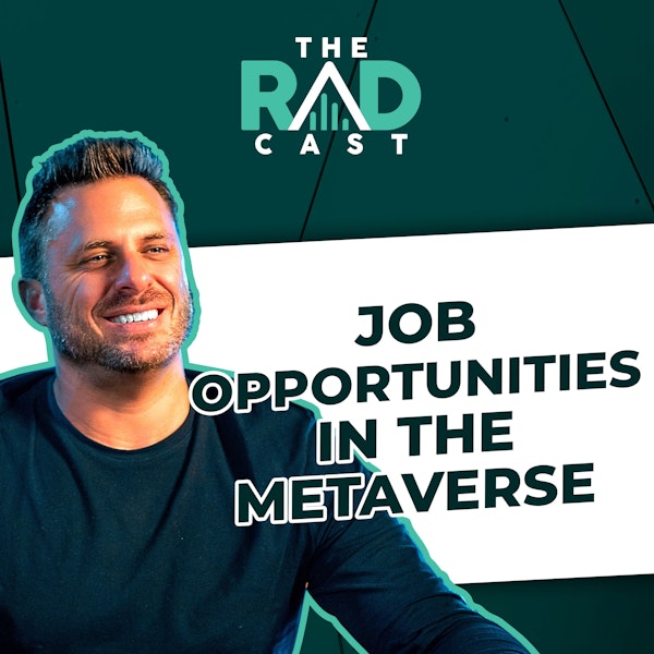 Weekly Marketing and Advertising News, December 10, 2021: Job Opportunities In The Metaverse Image