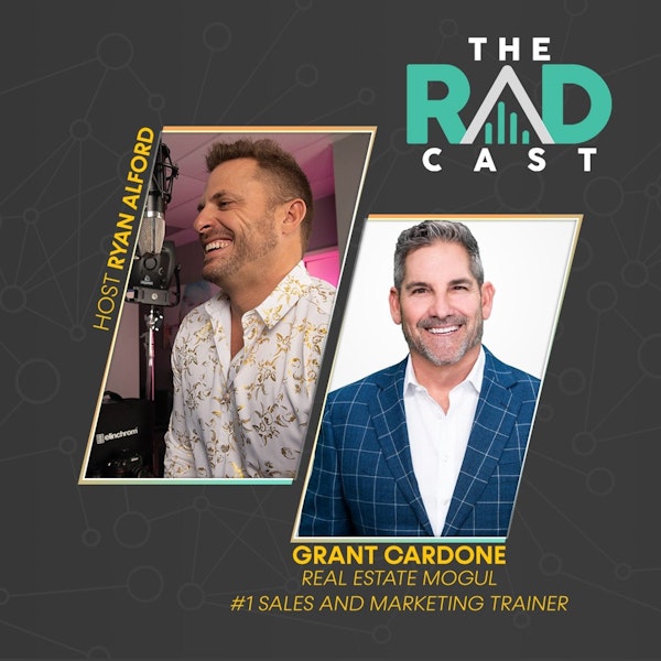 Grant Cardone - High Profile Real Estate Mogul, Author, and #1 Sales and Marketing Trainer Image