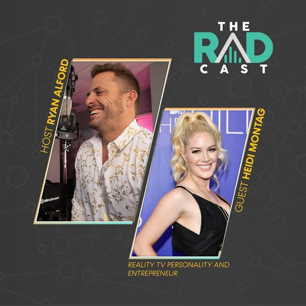 Heidi Montag - Singer, Reality TV Personality, Podcast Host, and Entrepreneur
