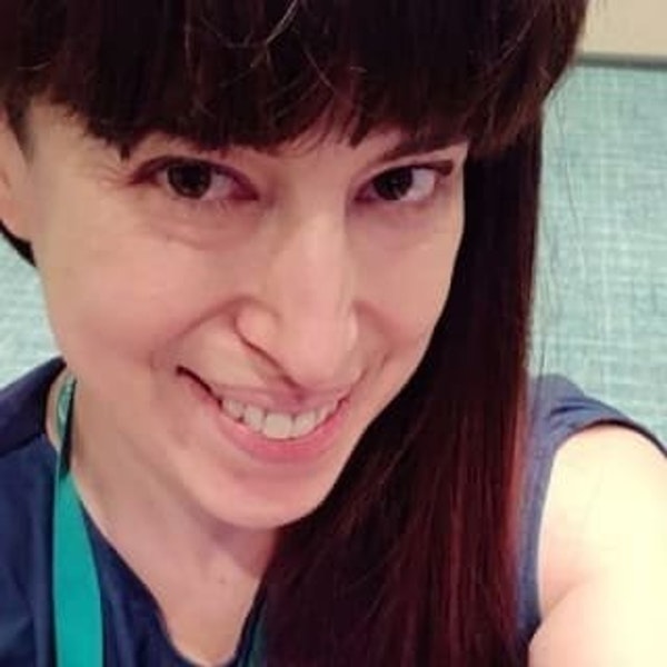 Tanya Janca - From Insecure Developer to Appsec, Diversity/Inclusion Advocate, and Mentor Image