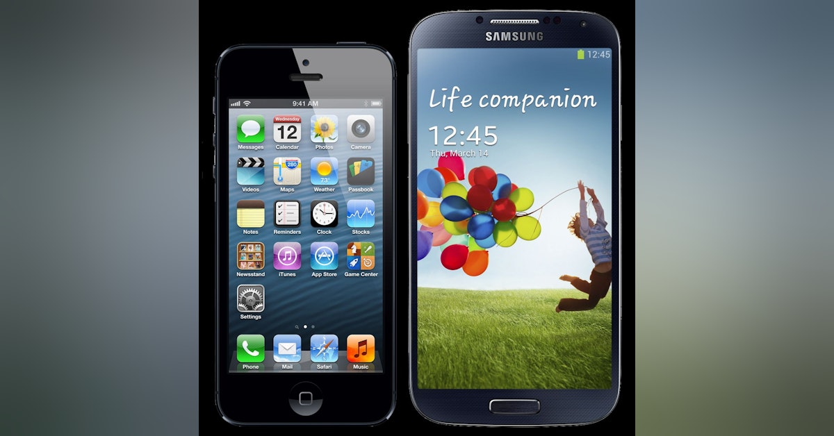 Episode 3 - Ralph Quintero -- IPhone 5s vs Samsung Galaxy S4 Comparison