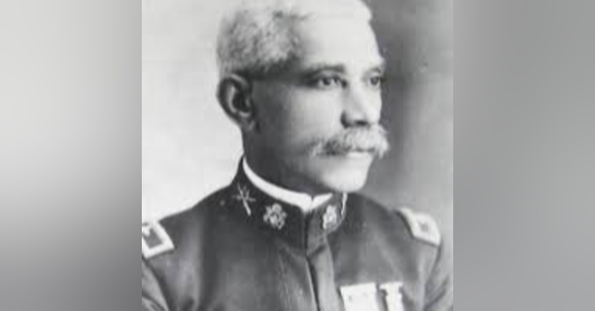 African American Historical Figures, Places & Events: Allen Allensworth